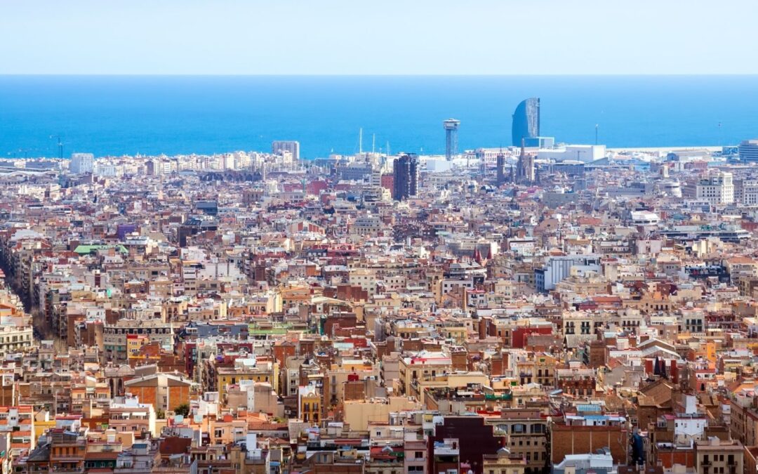 Ahorra el 50% de IBI al instalar placas solares en Barcelona