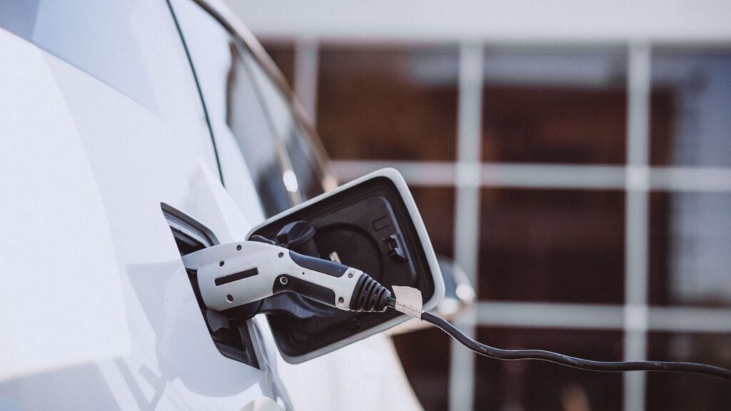 Autoconsumo coches eléctricos