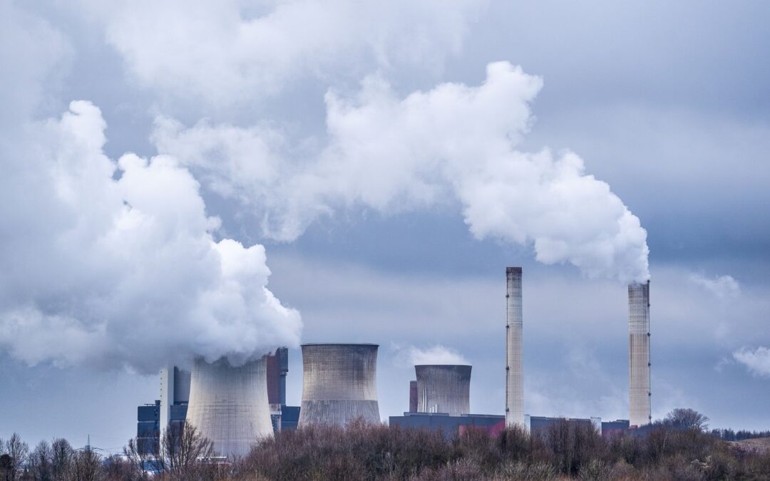 Energías contaminantes, un problema para la población