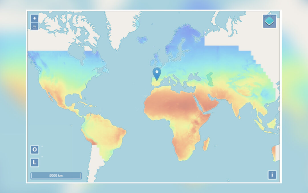 El PVGIS para España da muy buenos datos de irradiación