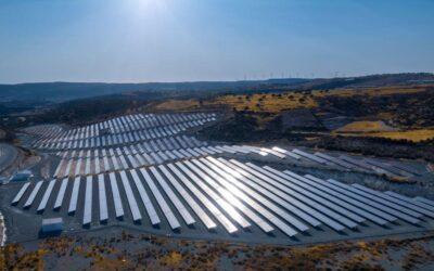 El parque fotovoltaico: qué es, tipos y ventajas