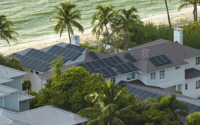 ¿Por qué instalar paneles solares para hoteles?