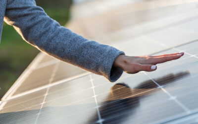 ¿Las placas solares son dañinas para la salud?