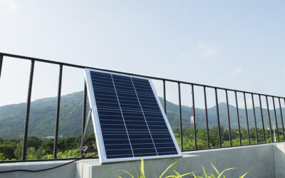 Lo que debes sabes sobre las placas solares enchufables
