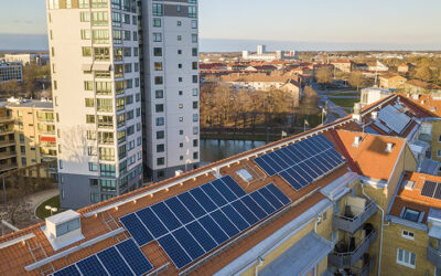 Placas solares en pisos: un ahorro seguro